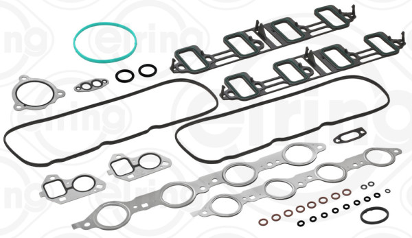 133.911, Full Gasket Kit, engine, ELRING