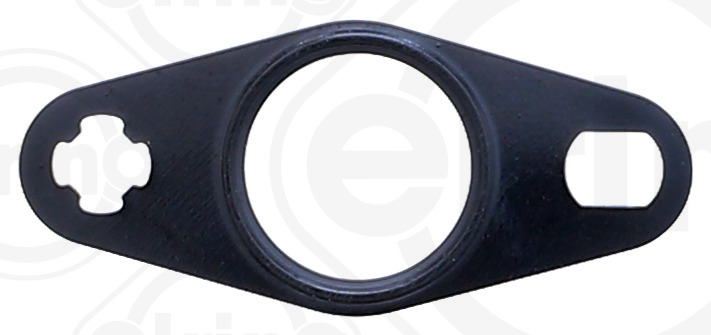 Gasket, oil outlet (charger) - 149.102 ELRING - 06F145757H, 8-98132017-0, 98132017