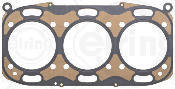 151.262, Gasket, cylinder head, ELRING, 99710417071, 99710417072, 148.790, 151.261