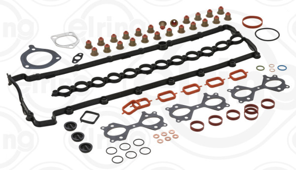 151.960, Gasket Kit, cylinder head, ELRING, 11120150670, 02-35176-02, 21-29111-00/0, 417280P, 53016600, CG9000, D36916-00, HN3355, 53031000, HN5367, 53097100