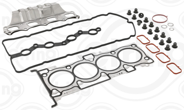 158.030, Gasket Kit, cylinder head, ELRING