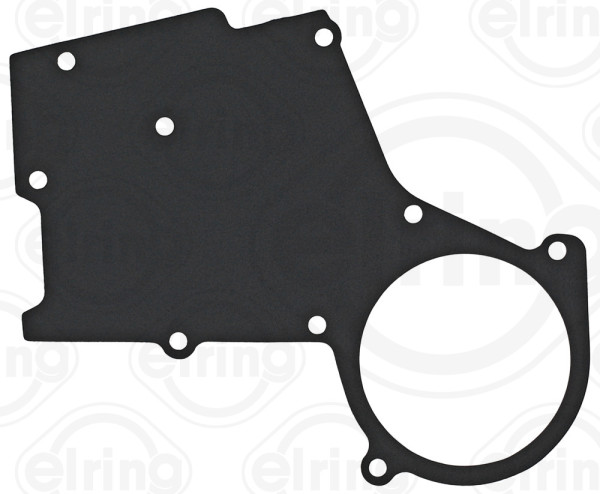 Gasket, timing case cover - 161.120 ELRING - 68489997AA, 968535