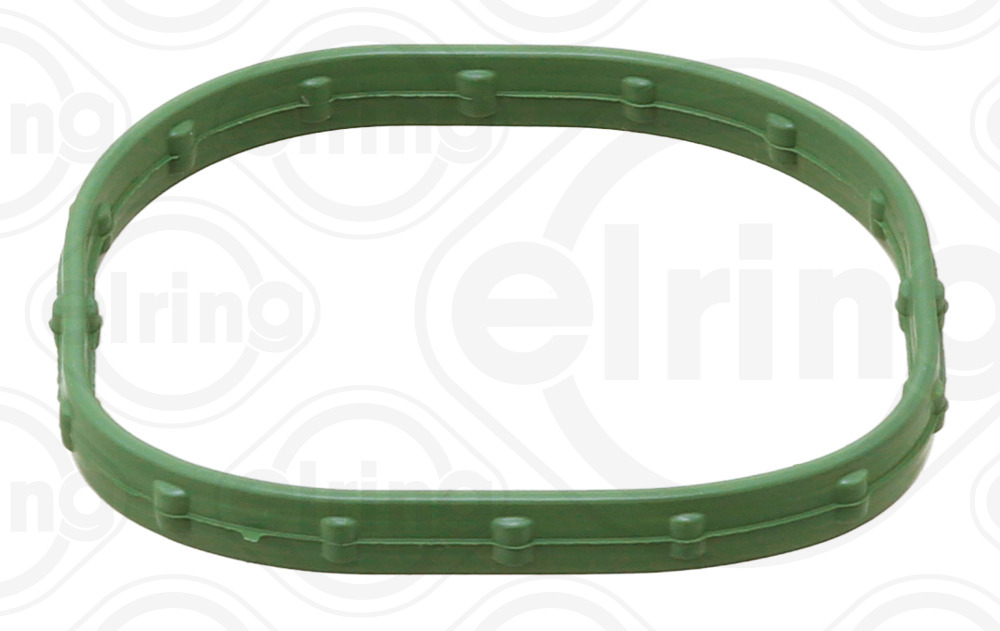 162.630, Gasket, intake manifold, ELRING, LX6E-9439-AA, LX6Z-9439-A, 2414066, 13353000, 71-21790-00, X91010-01