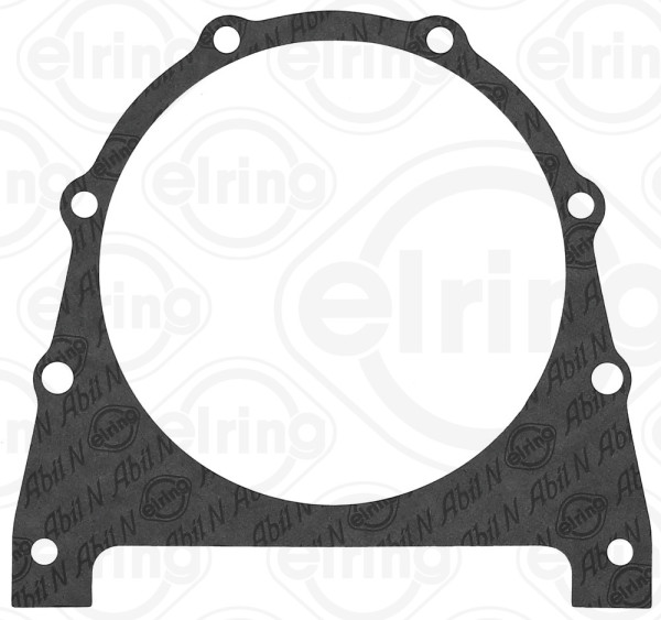 166.456, Gasket, housing cover (crankcase), ELRING, 03362337, 01134500, 31-019734-00, 522079, 70-18892-00