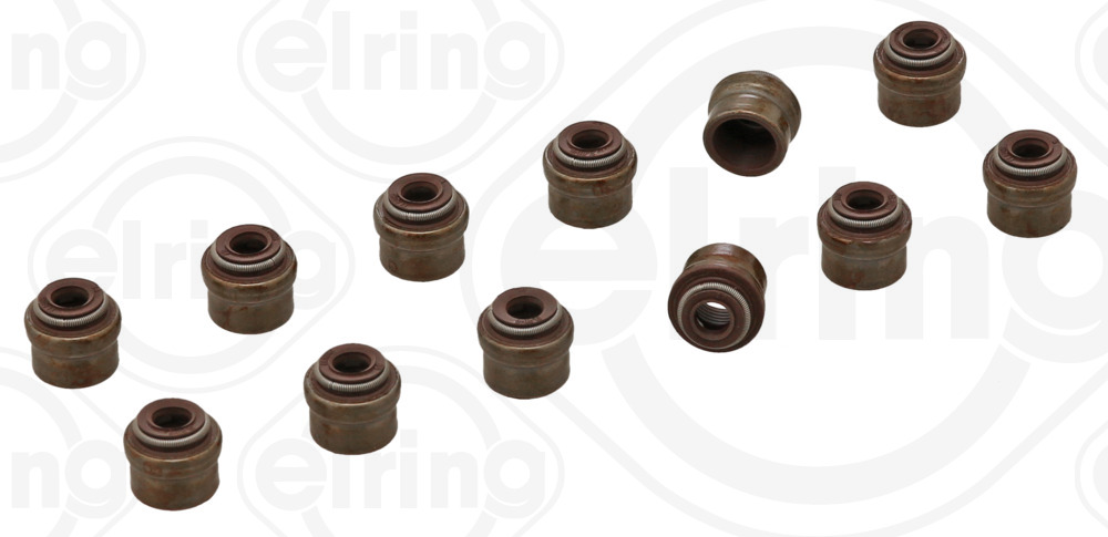Seal Set, valve stem - 168.420 ELRING - 31430939, 31465596, 12-12276-02