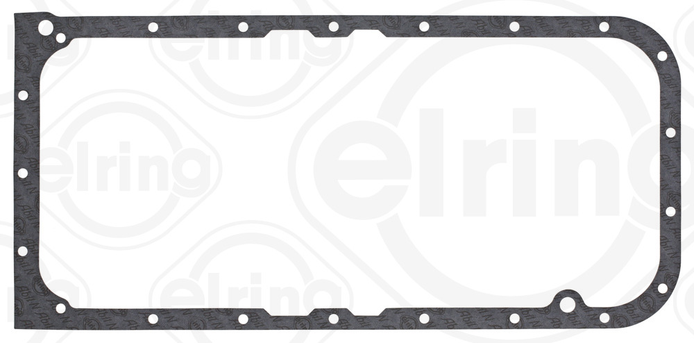 170.780, Gasket, oil sump, ELRING, 03362574, 31-021423-00, 70-20566-00, 910250, JH706, X54525-01, 71-20566-00