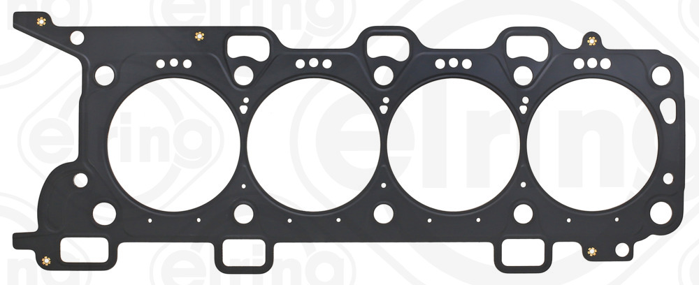 177.190, Gasket, cylinder head, ELRING, KR3E-6083-AA, KR3E-6083-AB, KR3Z-6051-B, KR3Z-6051-D