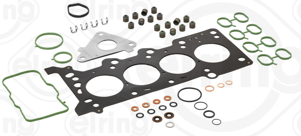 184.530, Gasket Kit, cylinder head, ELRING, 52459000