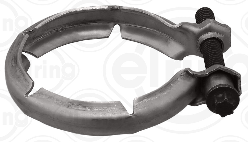 Pipe Connector, exhaust system - 192.560 ELRING - 11628519885, 104-895