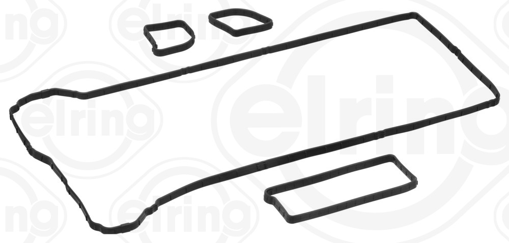 192.680, Gasket Set, cylinder head cover, ELRING, 2463706, LX6E-6K260-BA, 15-11241-01, Y91004-00