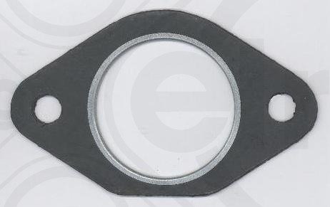 020.991, Gasket, exhaust pipe, ELRING, 711519R1, 70-16604-10