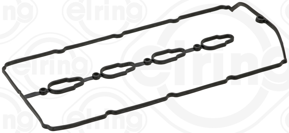 224.960, Gasket, cylinder head cover, ELRING, 22441-4A000, 11106800, 440131P, 515-3310, 71-53496-00, 920474, ADG06725, J1220526, RC2119S, RC6561, X83300-01, 11106808, RC2171S