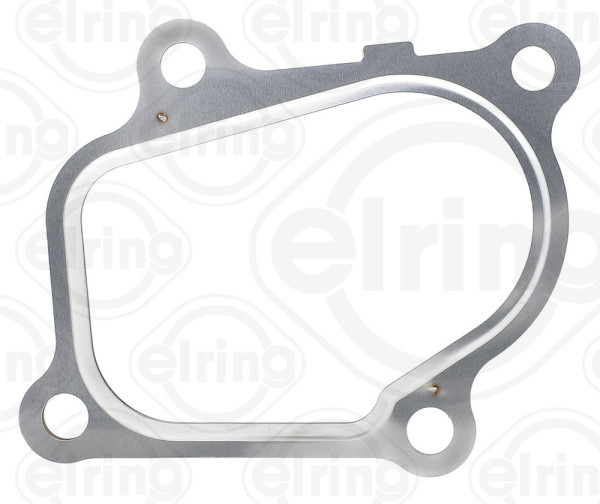 225.240, Gasket, exhaust pipe, ELRING, 28255-4A000, 01119300, 473-502