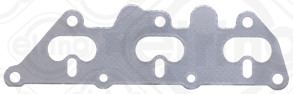 239.541, Gasket, exhaust manifold, ELRING, 09128515, 24416110, 4770954, 7770954, 850648, 850670, 90410697, 90502797, 0349050, 13115500, 205864, 31-027698-00, 412-026, 460420P, 601216, 70-34239-00, MS19492, MS96088, X52446-01, 460421P, 71-34239-00, MS96088-1, X81926-01