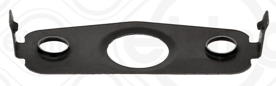 Gasket, oil outlet (charger) - 245.830 ELRING - 03L145757G, 2554633, 04B145757