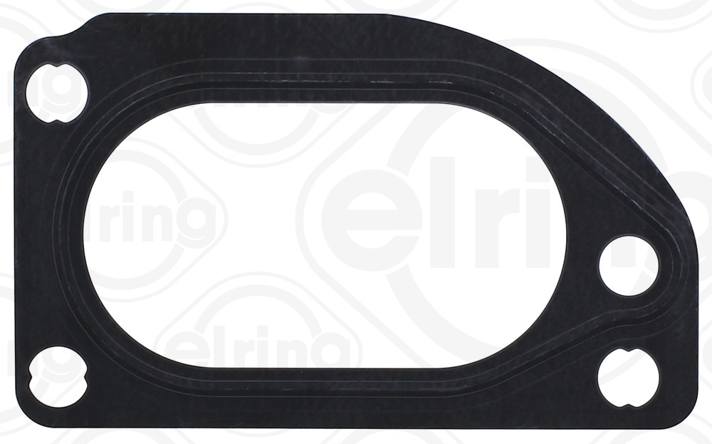257.880, Gasket, thermostat housing, ELRING, 7408170519, 8170519, 01427900, 2.15069, 961517, EPL-0519, 24805.52, 748170519