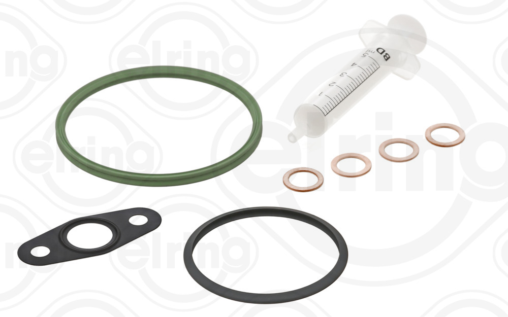 259.930, Mounting Kit, charger, ELRING, 04-10282-01, JTC11570