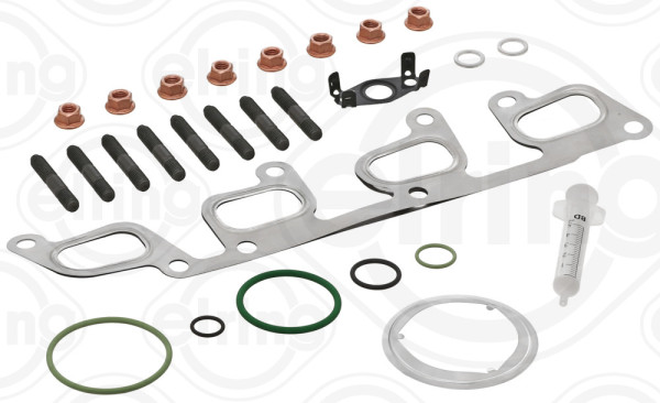 262.500, Mounting Kit, charger, ELRING, JTC11620