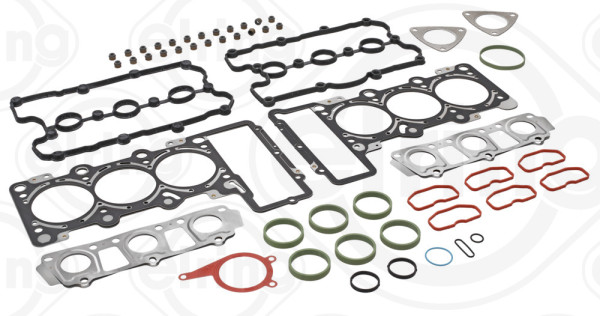 Gasket Kit, cylinder head - 284.890 ELRING - 02-36385-02, 52271300 ...