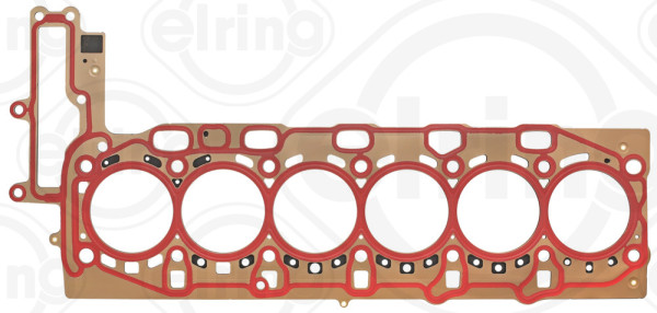 298.551, Gasket, cylinder head, ELRING, 11128654268, 10230600, 61-10215-00, 83403027, 872209, H84917-00, HG2372