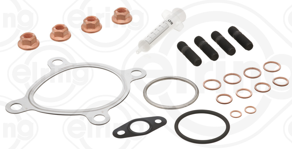 305.890, Mounting Kit, charger, ELRING, 04-10167-01, JTC11270
