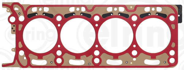 309.330, Gasket, cylinder head, ELRING, 057103383KP, 10229900, 61-11246-00, 873856, H85189-00