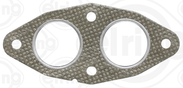326.300, Gasket, exhaust pipe, ELRING, 18307506779, 00963500, 027513H, 100-915, 256-513, 31-029841-00, 501281, 600244, 71-37278-00, 80756, 83122051, AG0270, JE5039, X82040-01, JE5091
