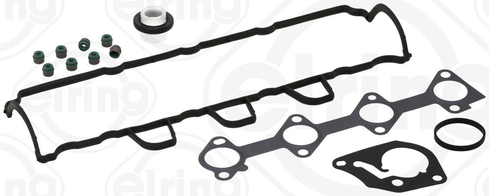 382.440, Gasket Kit, cylinder head, ELRING, 10101-00Q0L, 7701479013, 02-37930-01, 49379244, 52343300, 9746803, D40598-00, HN7305