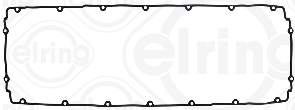 392.071, Gasket, oil sump, ELRING, 4720140322, A4720140322, 910291