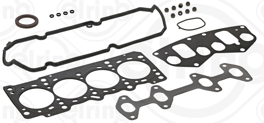 397.341, Gasket Kit, cylinder head, ELRING, 71751454, 02-36900-01, 52255600, CG7380, D36972-00