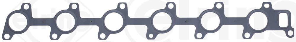 Gasket, exhaust manifold - 432.974 ELRING - 6131420380, 6131420480, A6131420380