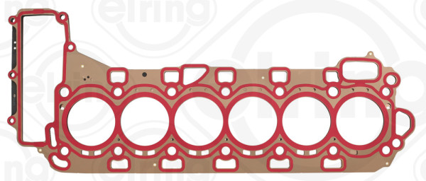 444.072, Gasket, cylinder head, ELRING, JDE40765, K6D36051CBB, LR140103, JDE41161, K6D36051CBC, LR151674, 10274710, 61-11241-10, H85206-10