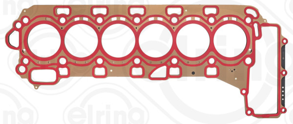 444.092, Gasket, cylinder head, ELRING, JDE40767, K6D36051CDB, LR140105, JDE41163, K6D36051CDC, LR151683, 10274730, 61-11241-30, H85206-30