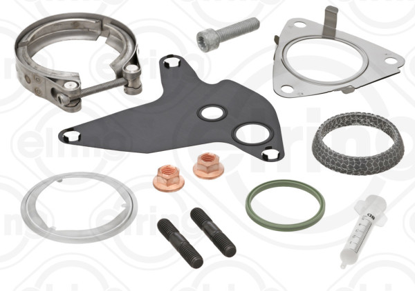 453.400, Mounting Kit, charger, ELRING, 04-10200-01, JTC11552