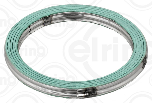 455.860, Gasket, exhaust pipe, ELRING, 18212-SA7-003, 90048-17014-000, 90917-06055, 90917-06065, 90917-06084, 90917-06089, 027109H, 19003400, 256-214, 490238, 601627, 71-11160-00, 771-949, 80158, 83417304, F7572, JF021, X90682-01, 027408H, 027484H