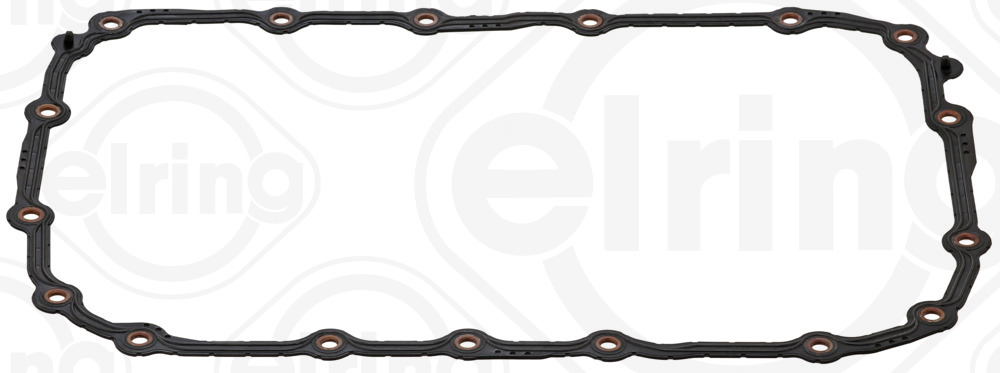 Gasket, automatic transmission oil sump - 468.000 ELRING - 24117572618, 24225800, 605115146