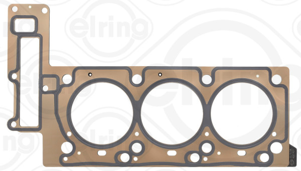 497.421, Gasket, cylinder head, ELRING, 2720161220, 68005687AA, 2720161520, 2720162020, A2720161220, A2720161520, A2720162020, 02.10.187, 10102394, 10206300, 102394, 30-030052-00, 415392P, 4.20762, 61-36365-00, 872842, AG8420, CH8523, H80642-00, 30-071544-10, 61-37090-00, 35-071544-10