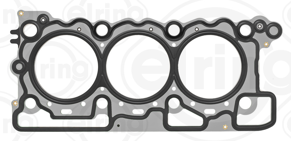 505.640, Gasket, cylinder head, ELRING, 0209.CW, 1348681, LR009719, 4R8Q-6051-BE, 10167210, 30-030496-00, 415284P, 61-34875-10, 870869, AH5730, CH0529A, H01902-00, HG1616A, 83403119, 873368, 0209CW, 4R8Q6051BE, 61-34875-00