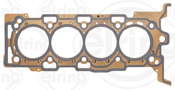 515.300, Gasket, cylinder head, ELRING, 55596125, 555569188, 607669, 607831, 10217800, 61-37480-00, 871736, H40746-00, HG2296