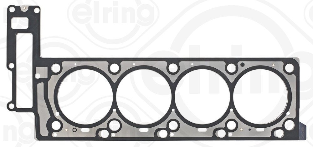 535.740, Gasket, cylinder head, ELRING, 2730160920, 2730161520, 2730161720, A2730160920, A2730161520, A2730161720, 10263000, 26613PT, 30-029954-00, 415405P, 54622, 61-36565-00, 871133, AG8440, H80762-00, 872849