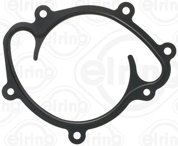 540.880, Gasket, water pump, ELRING, 6422010180, 6422010680, A6422010180, A6422010680, 01141600, 960861
