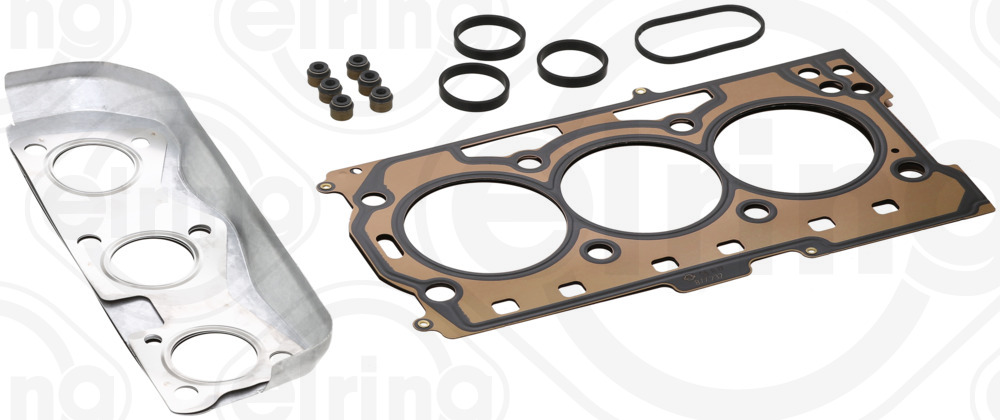 546.080, Gasket Kit, cylinder head, ELRING, 02-36050-01, 21-27217-00/0, 418241P, 52250400, CG8840, D36702-00, HK4785, 52271700, 691.960