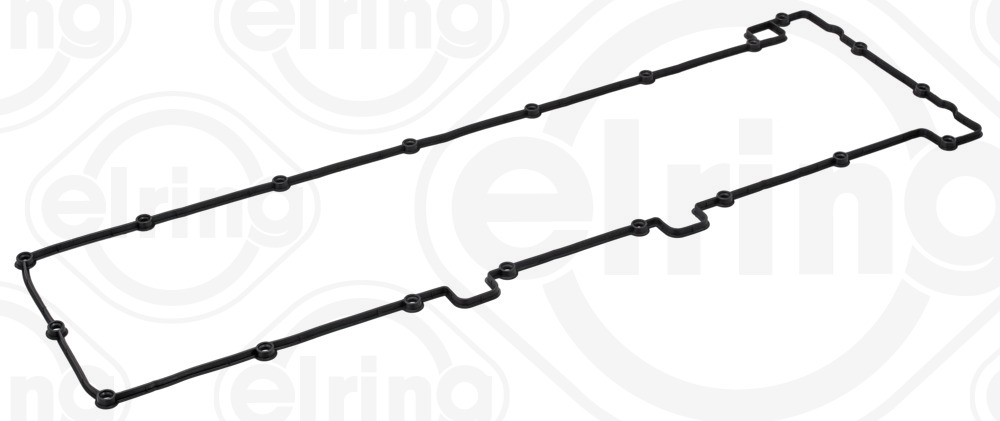 Gasket, cylinder head cover - 571.300 ELRING - 4720160121, A4720160121