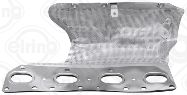 574.682, Gasket, exhaust manifold, ELRING, 94811104201, 601299