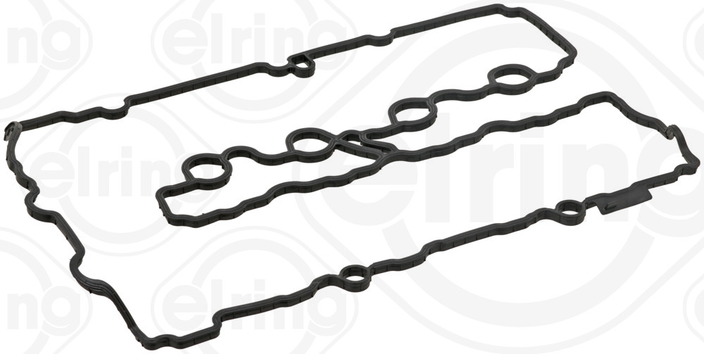 593.300, Gasket, cylinder head cover, ELRING, 11128618519, 11129494045, 036-2091, 11140100, 1515460, 33104517, 628122, 71-11411-00, 920113, RC2275S, RC5915, X90202-01
