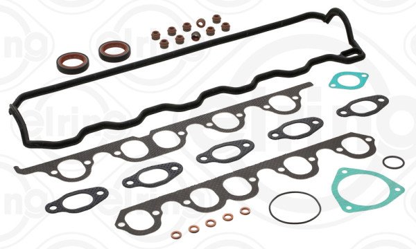 627.690, Gasket Kit, cylinder head, ELRING, 046198012A, 02-13063-02, 031507, 21-27504-20/0, 418597, 53005900, 9756026, DW860, HN6308, 21-27510-20/0, 418597P, D31639, D31639-00