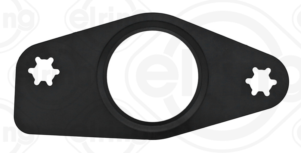 Gasket, coolant pipe - 635.030 ELRING - 12635750, 1338405, 961215