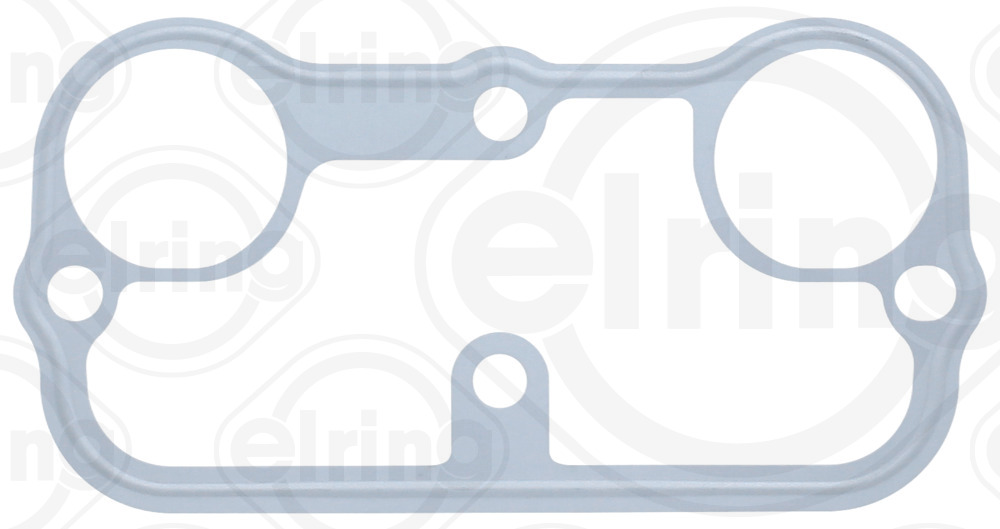 655.581, Gasket, cylinder head cover, ELRING, 11127589830, 1515461, 920143