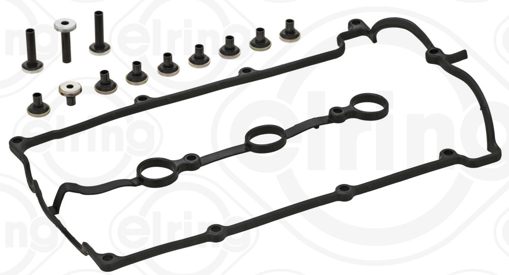 Gasket Set, cylinder head cover - 658.220 ELRING - F32Z-6584-A, 15-52853-01, 440202P