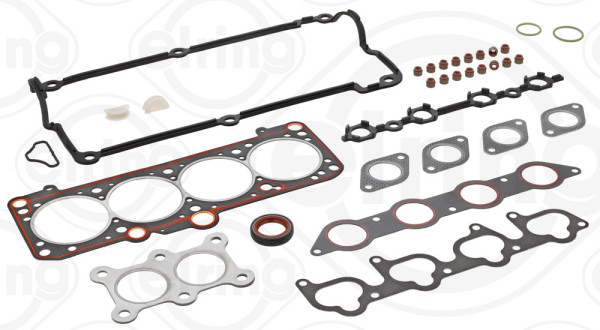 Gasket Kit, cylinder head - 692.787 ELRING - 027198012K, 02-25745-16 ...